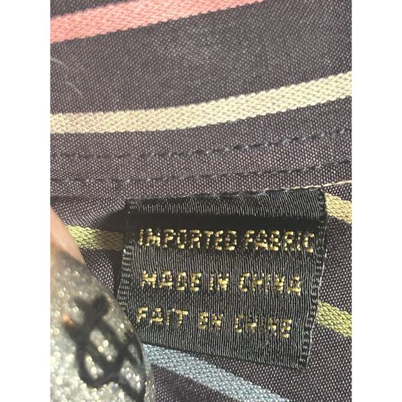 Bugatchi Uomo Long sleeve men's size xl NWOT - Picture 5 of 7